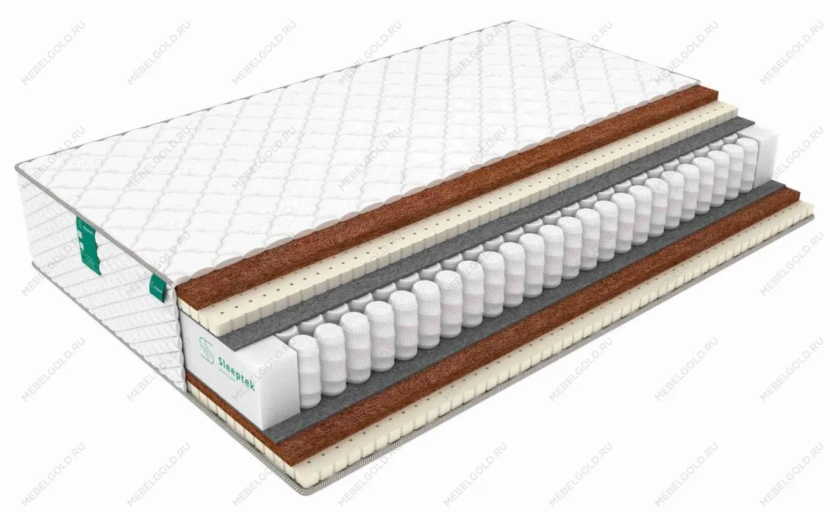 Матрас Premier LatexCocos Mix 200х190