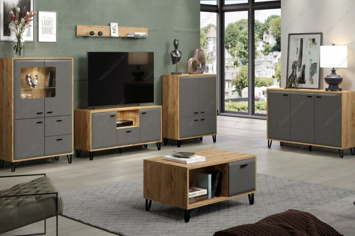 Гостиная Грейс 3