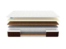 Матрас Мега Медиум хард релакс 200х190
