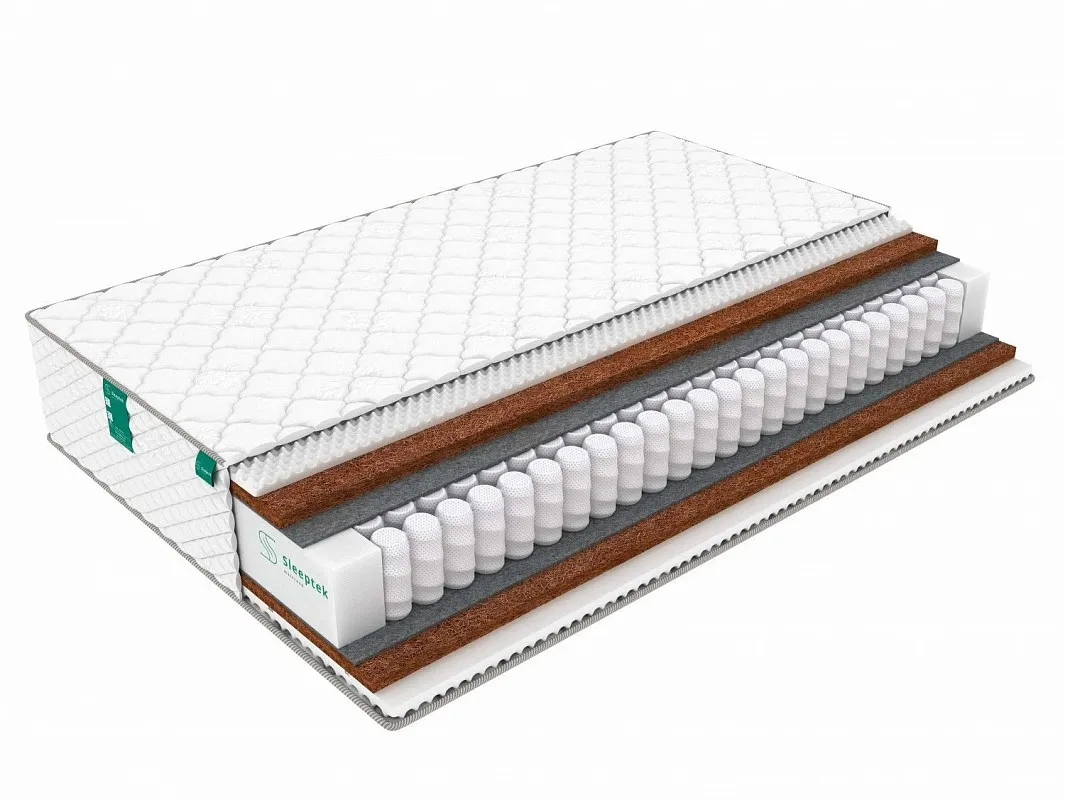 Матрас Premier FoamCocos Double massage 80х200