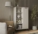 Шкаф открытый Винати 1D P | изображение 2