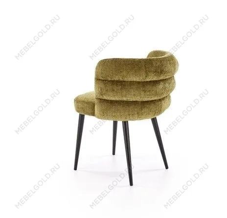 Стул кухонный Halmar K575 (оливковый/черный) | изображение 1