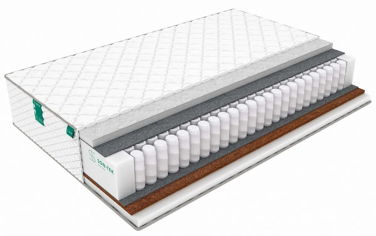 Матрас PremierBIG Strutto StrongFoam 200х190