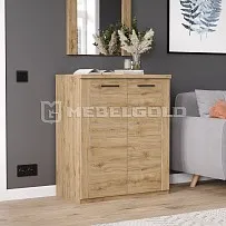 Тумба Дорсет 2D