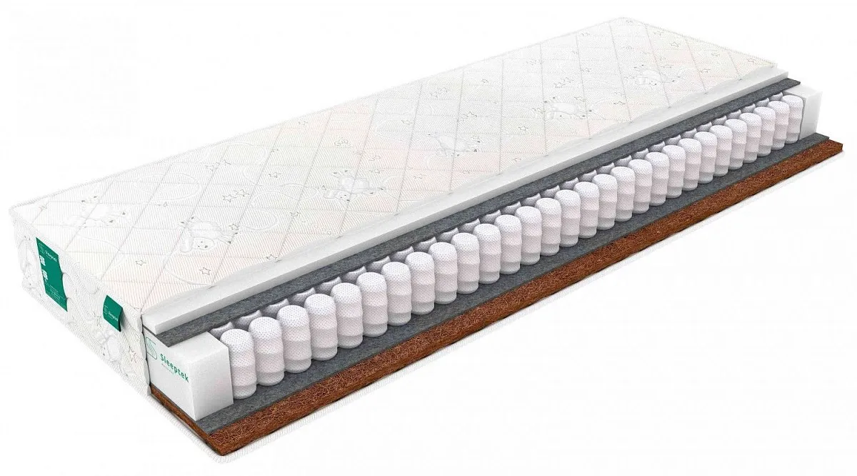Детский матрас Junior FoamCocos Lite 70х140