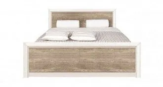 Кровать Коен LOZ140x200 ясень снежный
