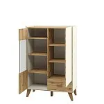 Шкаф комбинированный Сканди МН-036-08 | изображение 1