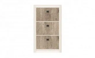 Тумба для обуви Коен BUT 3D ясень снежный