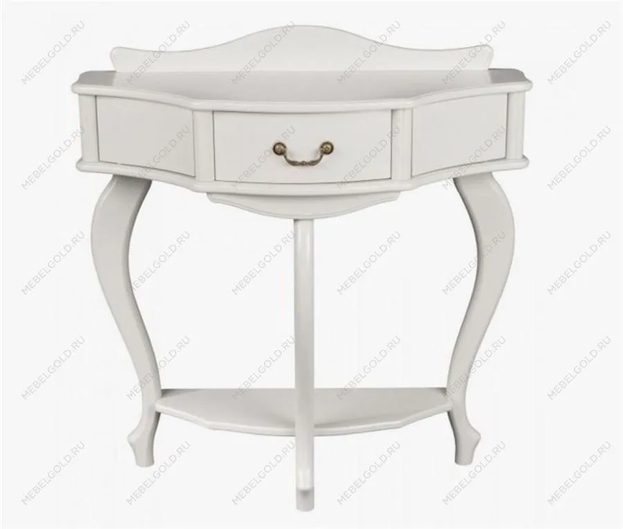 Консоль Джульетта (молочный дуб)