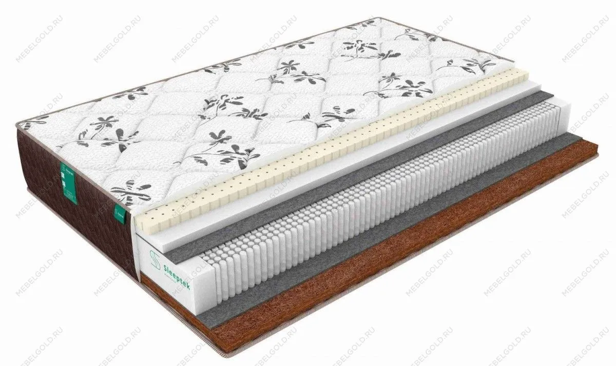 Матрас Lux LatexNorma Cocos 120х190