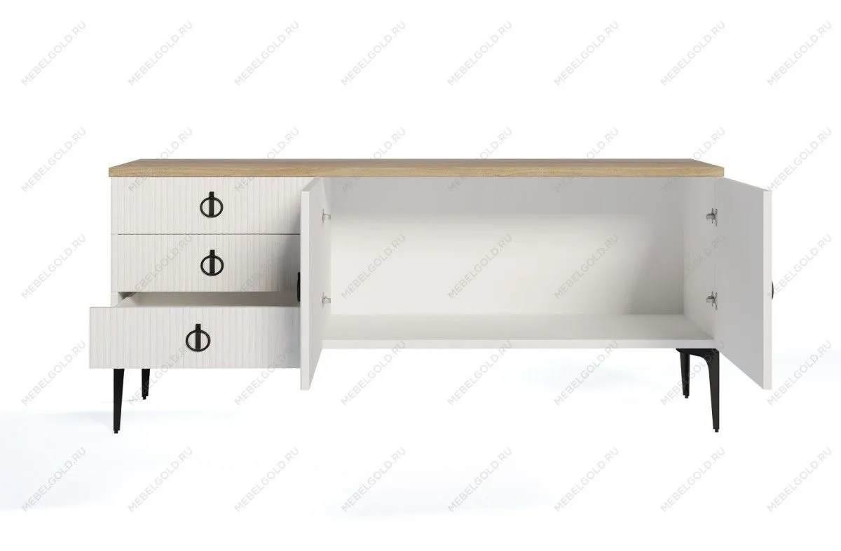 Тумба Стелла белый | изображение 1