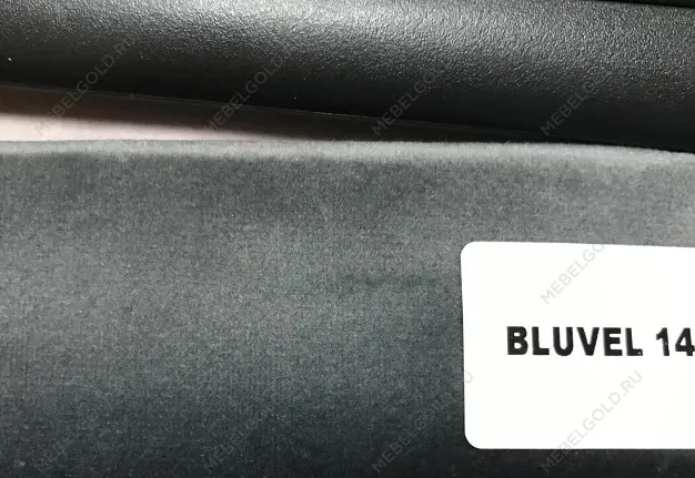 Тумба прикроватная Signal AZURRO VELVET (серый) | изображение 3