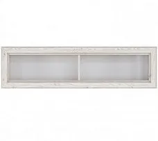 Шкаф навесной Стилиус SFW1W (Лиственница сибирская) - Выставка Лобня