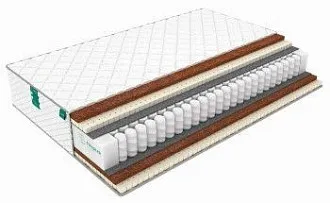 Матрас Premier LatexCocos Mix 90х200