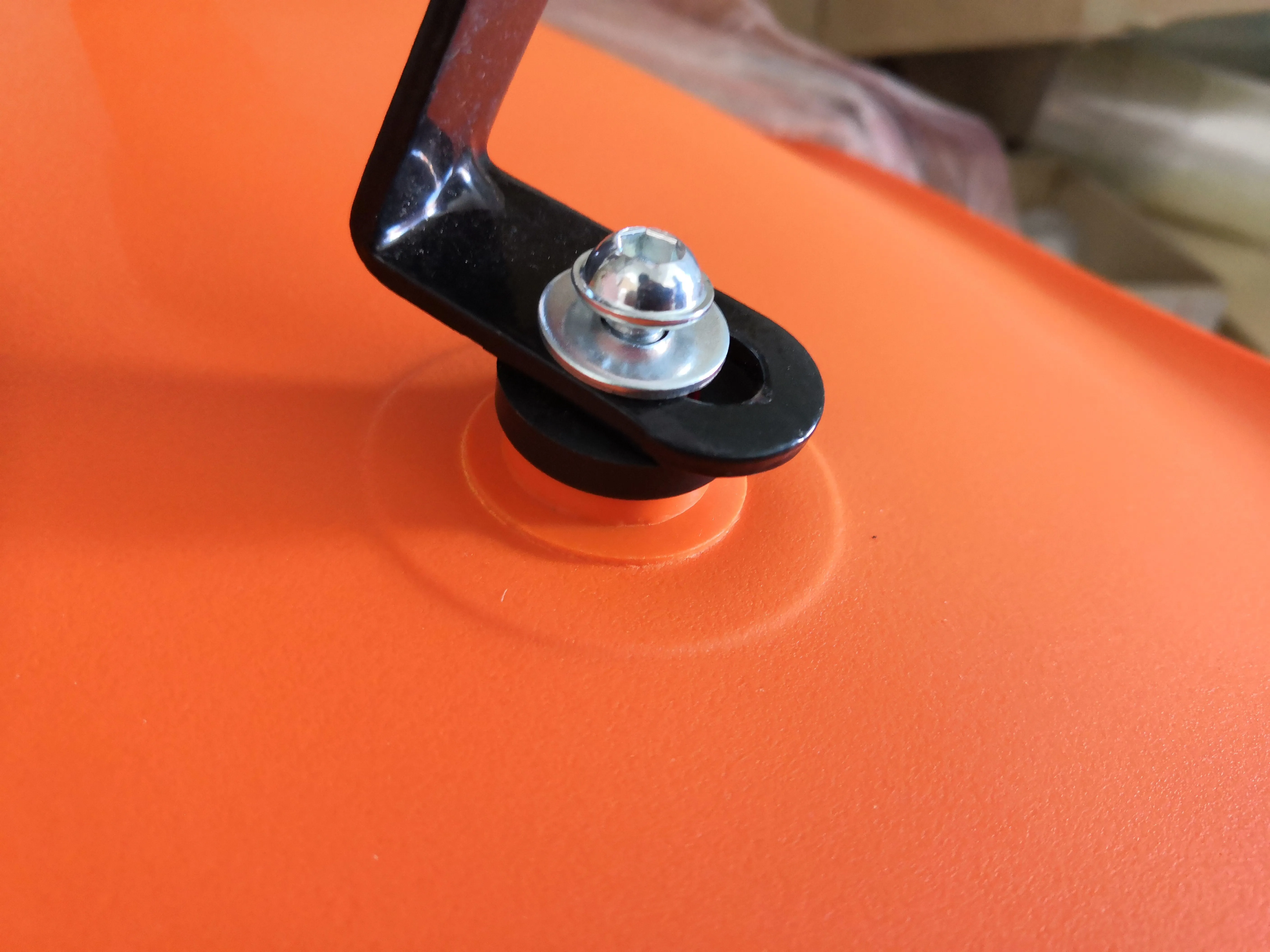 Стул Secret De Maison CINDY Желтый | изображение 4