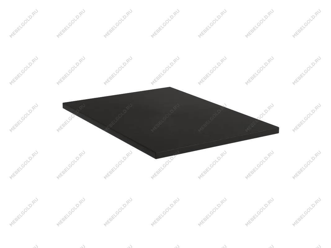 Полка ПЕГАС для шкафа, ДСП, цвет Дуб Венге