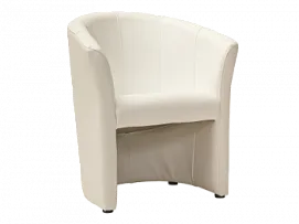 Кресло Signal TM-1 (белый)