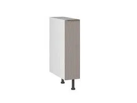 Стол СБ-20 Волна, Фьюжн (200*523*870) Мокко, 27127