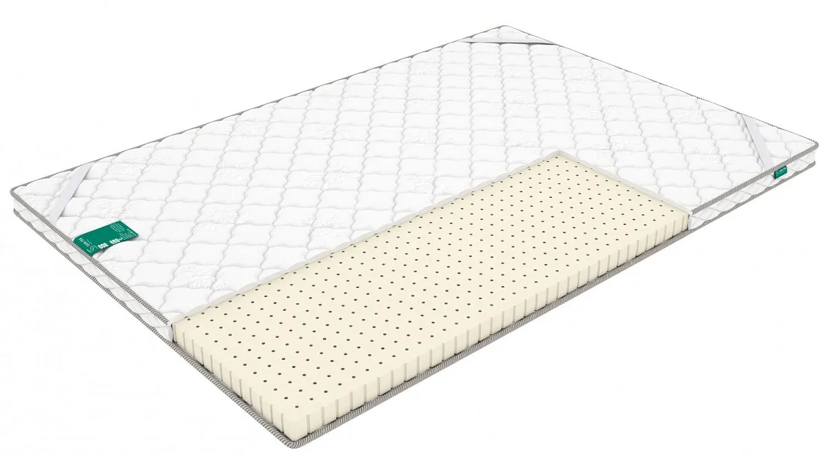 Топпер Sleeptek Latex 4 200х195