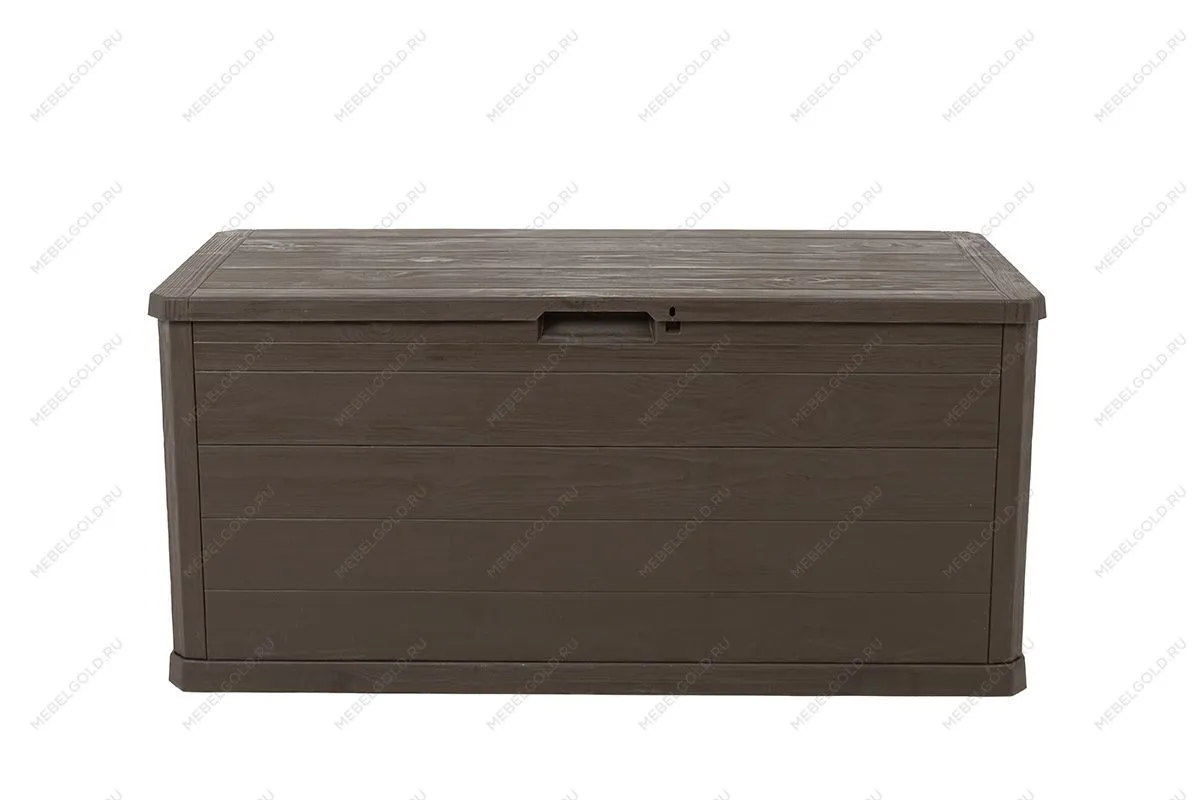 Сундук WOODY'S Line S 280л Коричневый | изображение 1