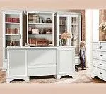 Шкаф с витриной Кентаки REG2W1S белый - Выставка Балашиха | изображение 3