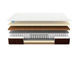 Матрас Твин Ультимэйт 140х200