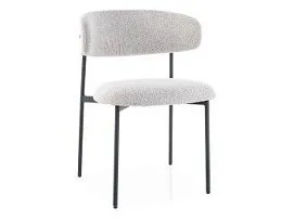 Стул кухонный Signal ELTON (бежевый/черный)