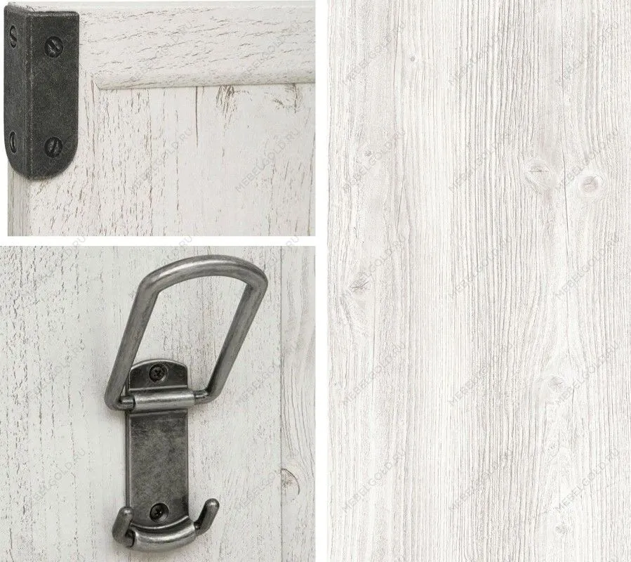 Балашиха - Вешалка Индиана JWIE/60 сосна каньон | изображение 2