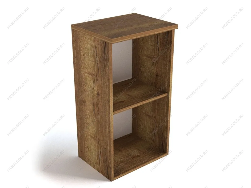 Шкаф со стеклом ШСТ-40, Адель (400*320*742) Кашемир, 20130 | изображение 1