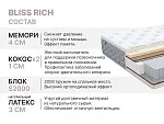 Матрас Bliss Rich 140х200 | изображение 4