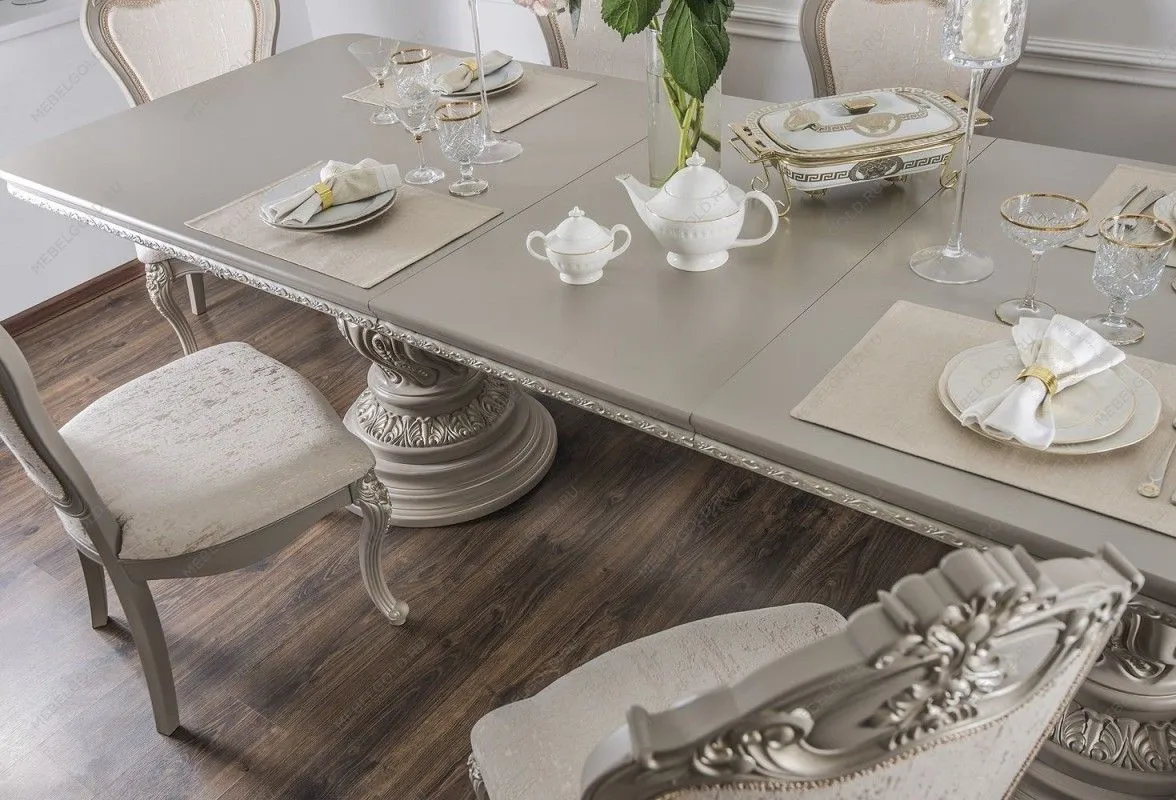 Столовая Лали серый камень | изображение 10