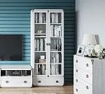 Витрина Индиана JWIT2D1S сосна каньон - Выставка Лобня | изображение 2