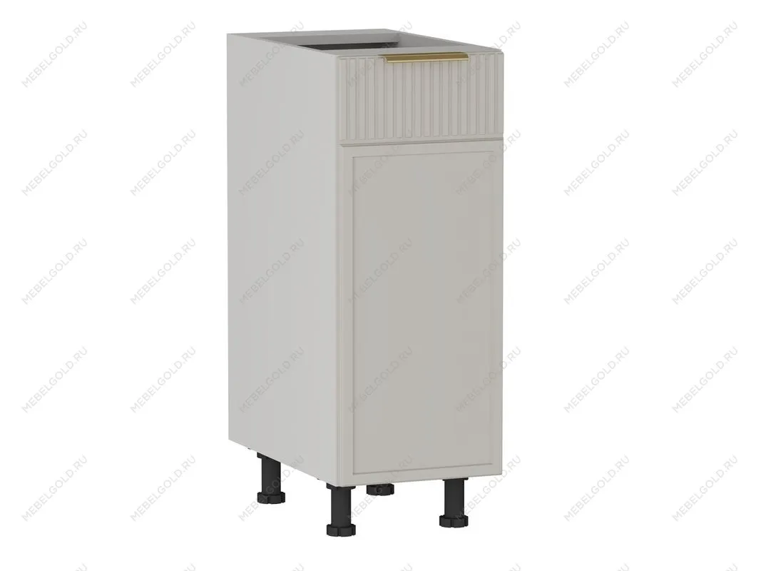 Стол С-30, Берта (300*528*820) Светлый Мокко, 22910