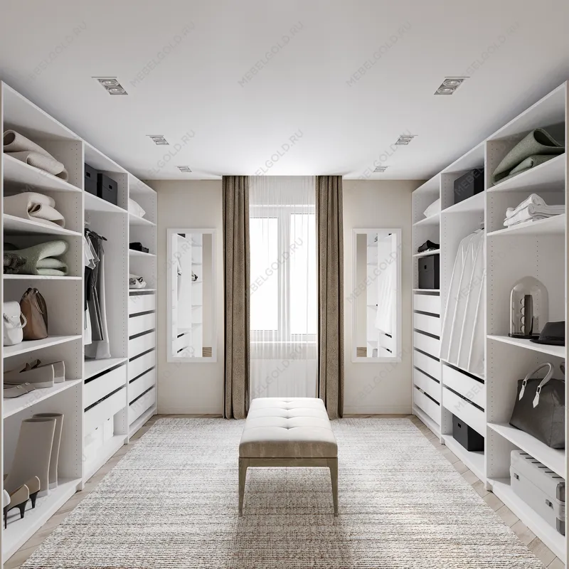 МАКС секция разделительная 75-100х36 белая | изображение 3