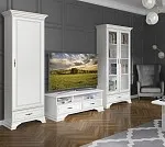 Шкаф Кентаки REG1D1S белый | изображение 1