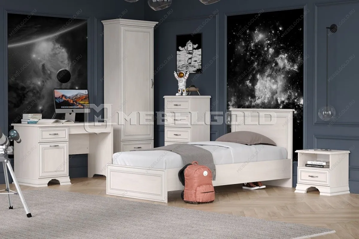 Детская Тиффани кремовый