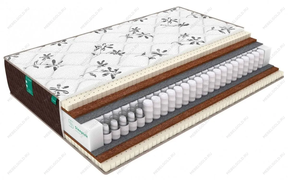 Матрас Duplex LatexStrong Double 70х200