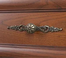 Шкаф с витриной Кентаки REG1W1S каштан - Выставка Балашиха