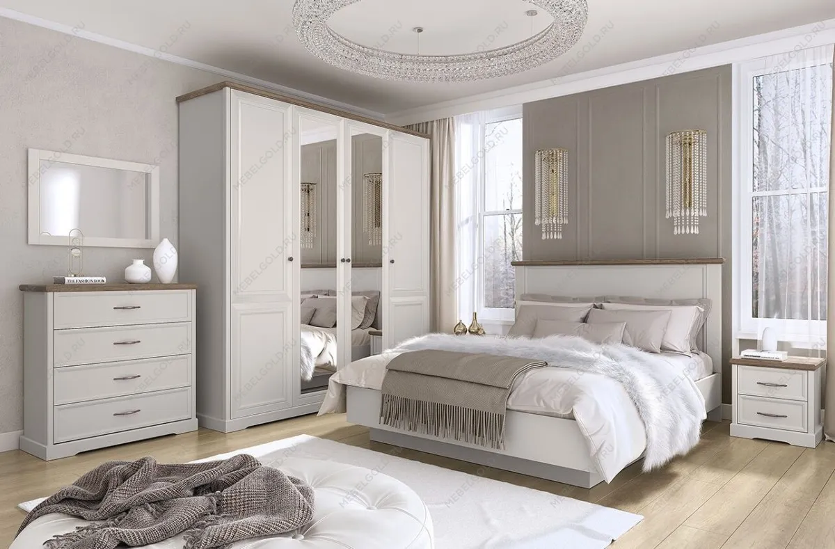 Комод Тоскана 4S | изображение 4