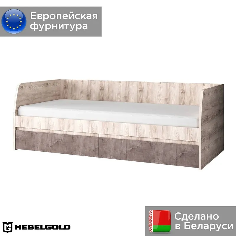 Кровать Джаз 90-2 | изображение 1