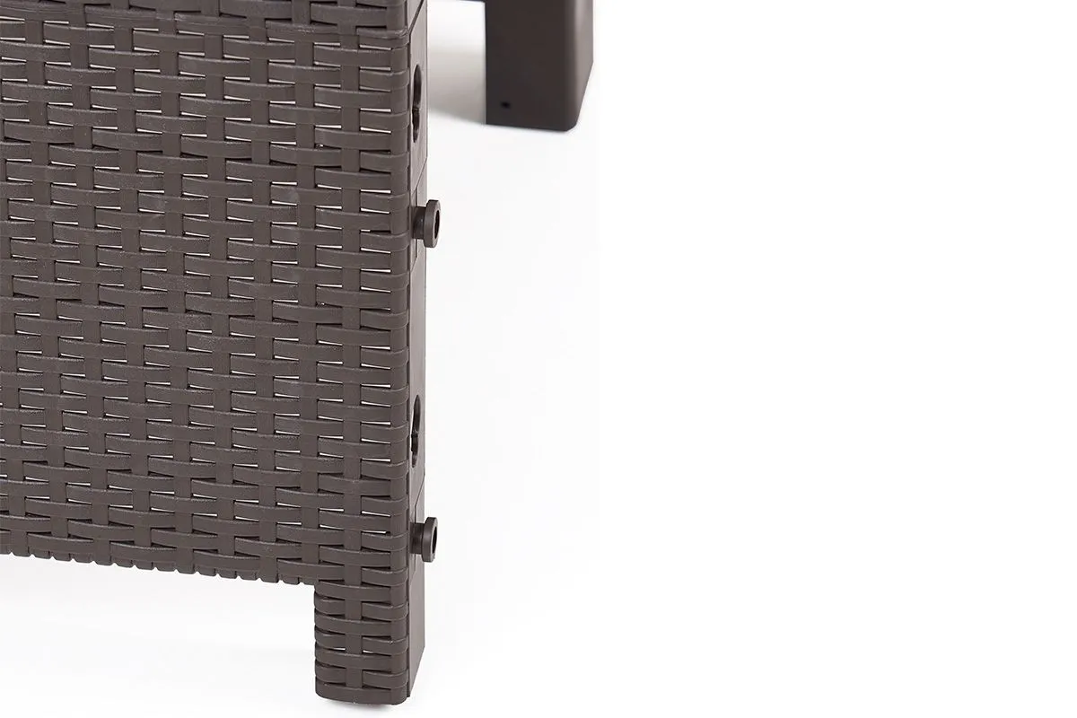 Комплект мебели Arizona Set Max, венге (на 5 персон) | изображение 14