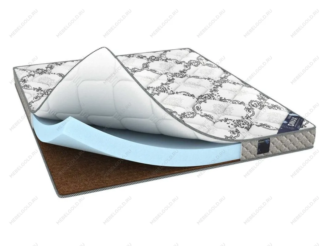 Матрас Твист Ролл Симпл 11 200х190