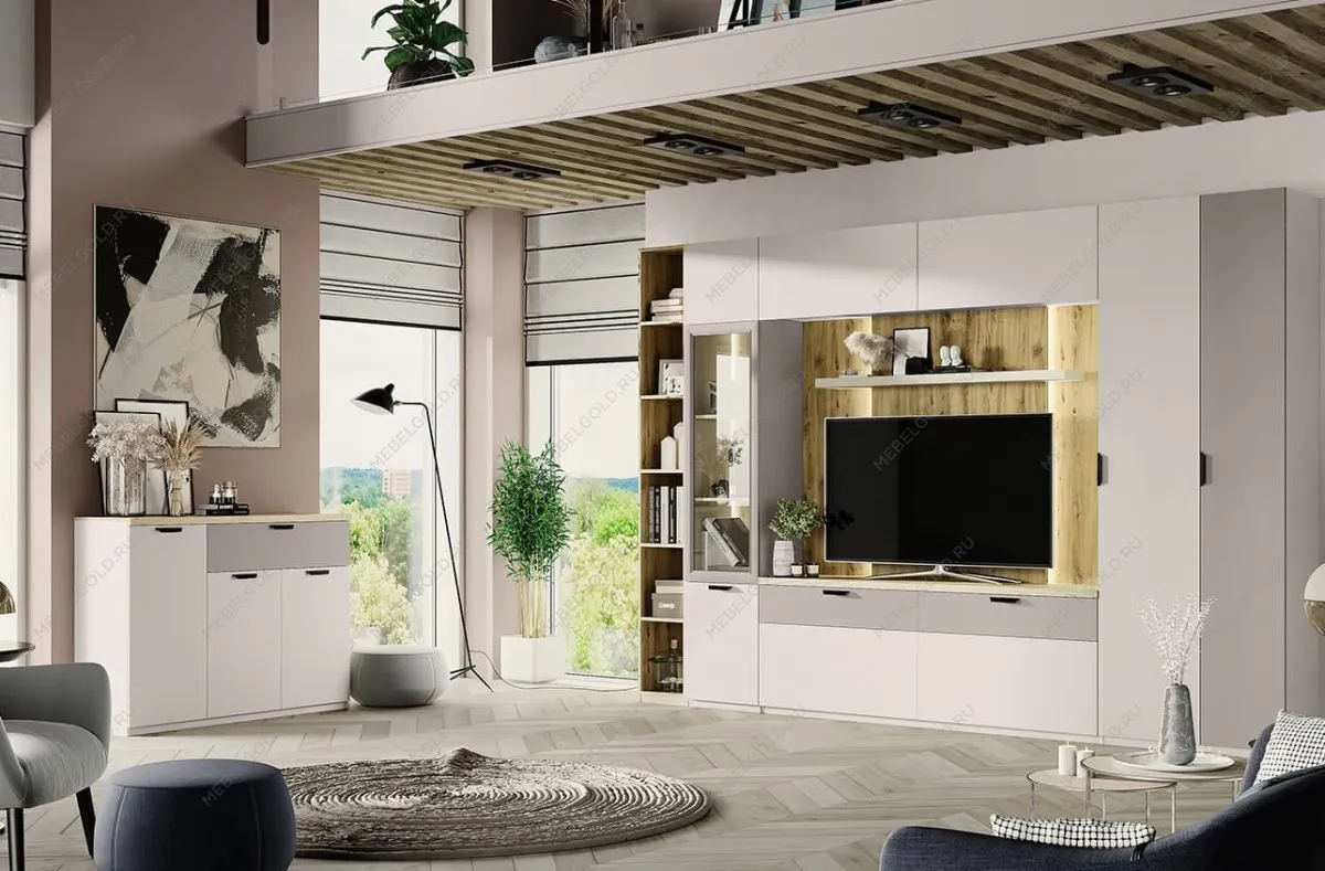 Тумба Модерн RTV 2D2S | изображение 2