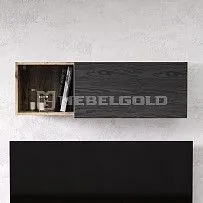 Полка навесная Джаггер 1DN