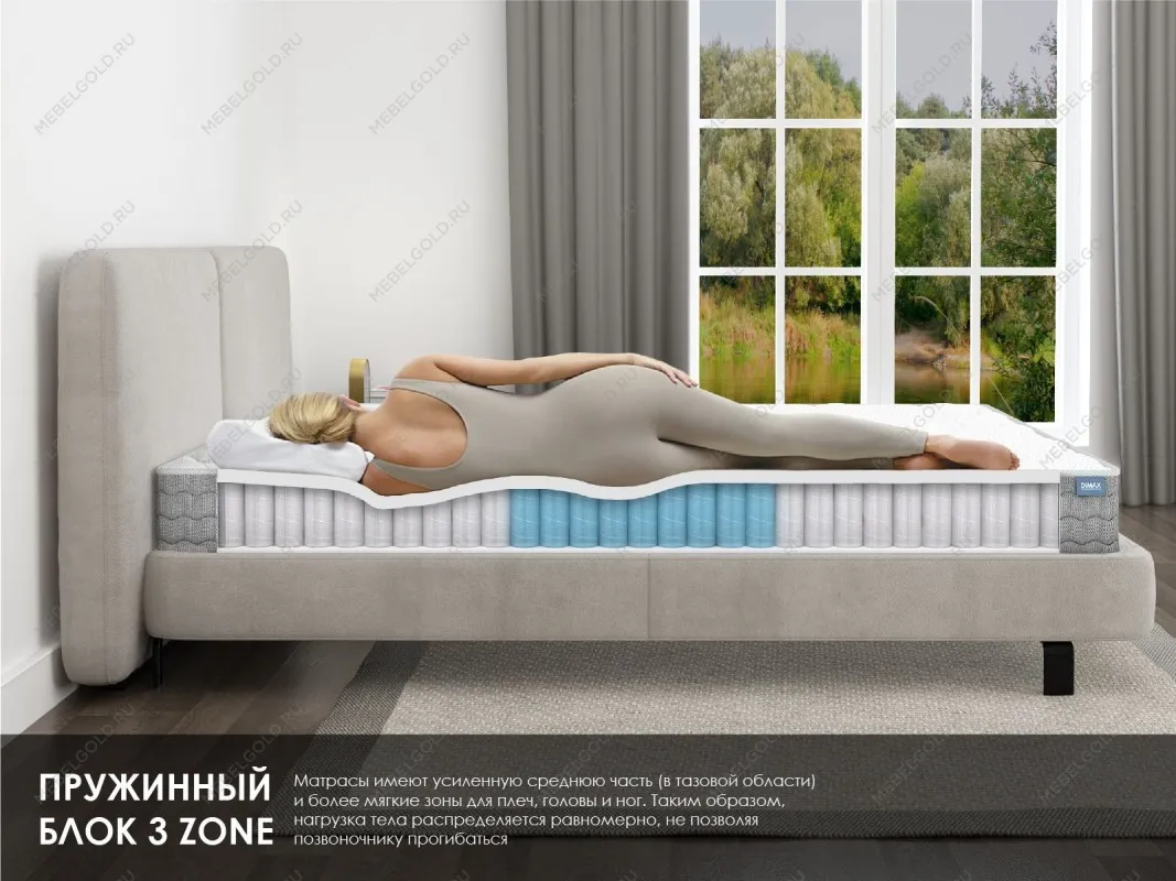 Матрас ОК Симпл 120х190 | изображение 4