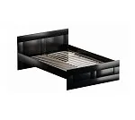 БРИМНЭС / СИРИУС кровать двойная ИКЕА / IKEA 140х200 Дуб Венге | изображение 2