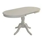 Стол Капелла (Эмаль 11/Слоновая кость) | изображение 1