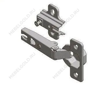Петли в шкаф Дизель 2D1S2NL