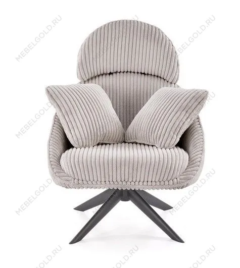 Кресло Halmar MERRY 2 (капучино) | изображение 4