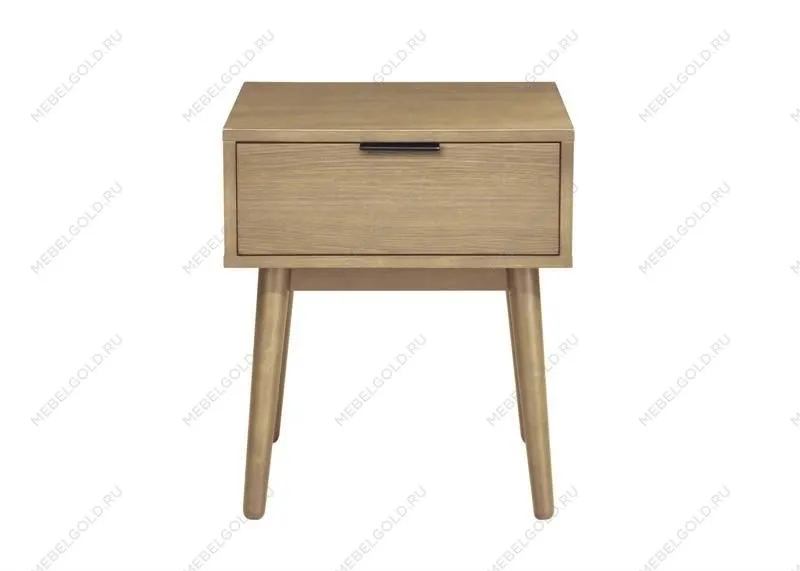 Тумба прикроватная Halmar CASSINA (натуральный)